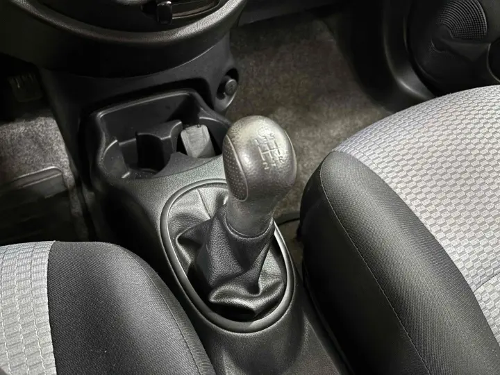 MARCH 1.0 S 16V FLEX 4P MANUAL