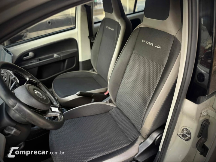 CROSS UP 1.0 TSI 12V FLEX 4P MANUAL