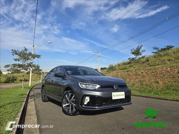 VIRTUS 1.0 200 TSI HIGHLINE AUTOMÁTICO