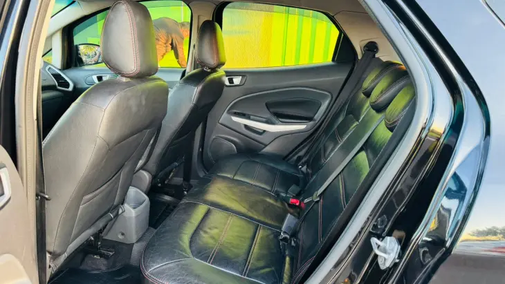 ECOSPORT 1.6 Freestyle 8V