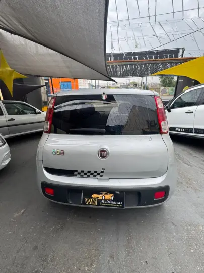 UNO 1.0 EVO Attractive 8V