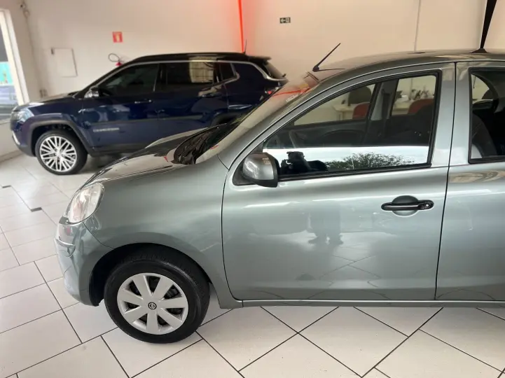 NISSAN MARCH 1.0 S 16V