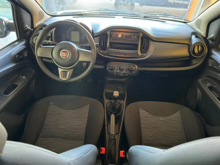 UNO 1.0 Fire Attractive