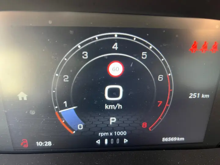 Renegade Long. T270 1.3 TB 4x2 Flex Aut.