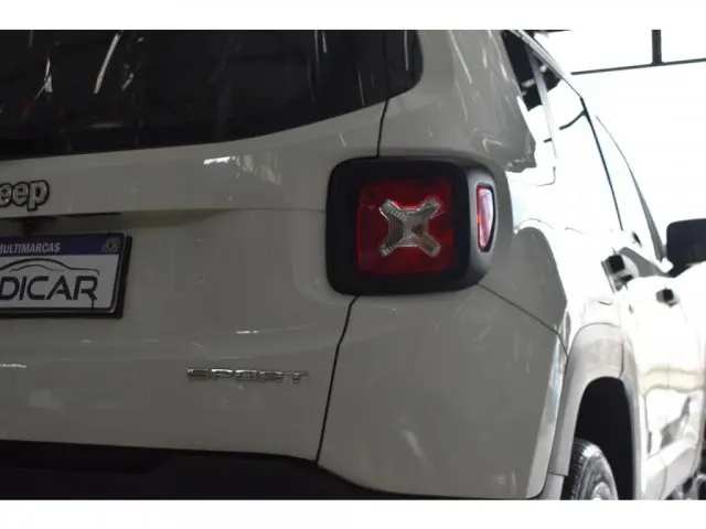 RENEGADE - 2.0 16V TURBO SPORT 4P 4X4 AUTOMÁTICO