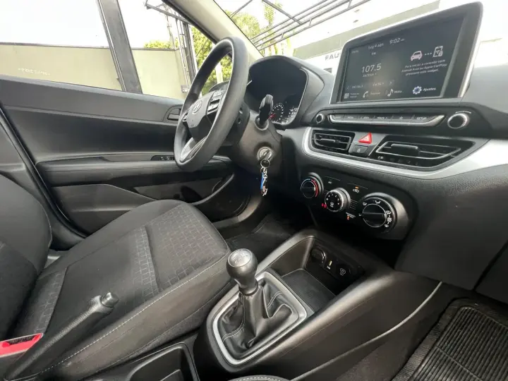 HB20 Comfort Plus 1.0 Flex 12V Mec.