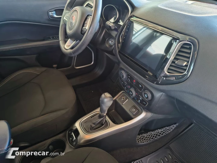 Compass 2.0 16V 4P FLEX SPORT AUTOMÁTICO