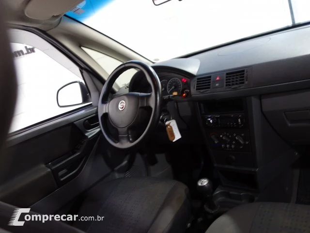 MERIVA - 1.8 MPFI JOY 8V 4P MANUAL