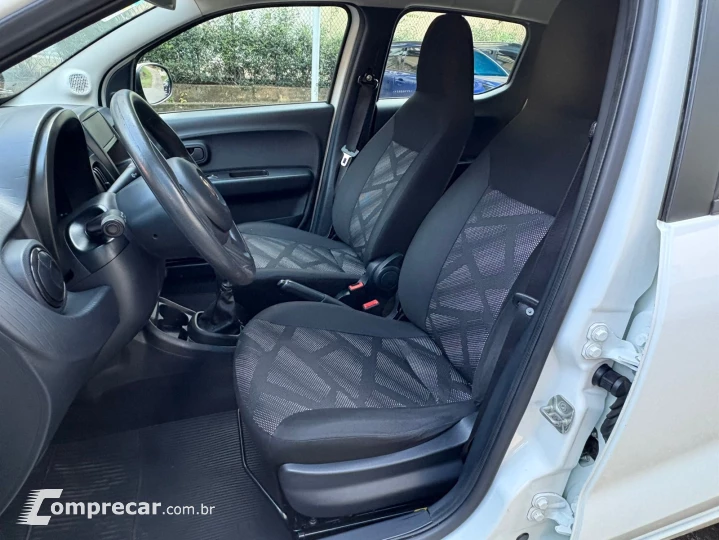 MOBI 1.0 8V EVO Like.