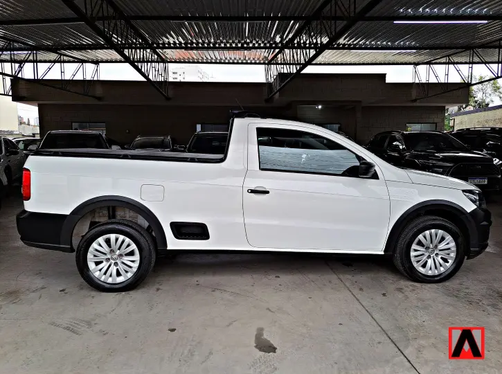 SAVEIRO 1.6 MSI Robust CS 16V