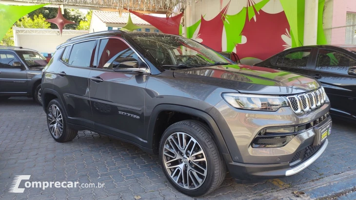 COMPASS 1.3 T270 TURBO LIMITED AT6