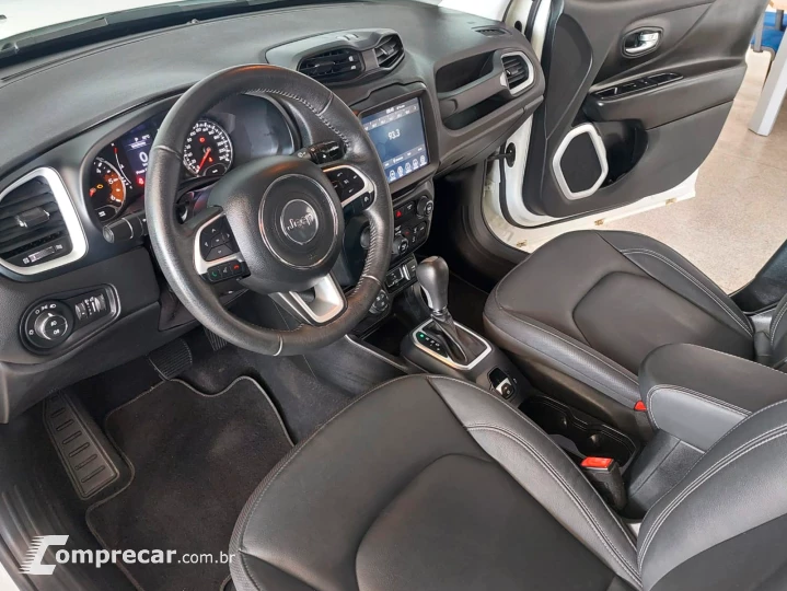 RENEGADE 2.0 16V Turbo Longitude 4X4