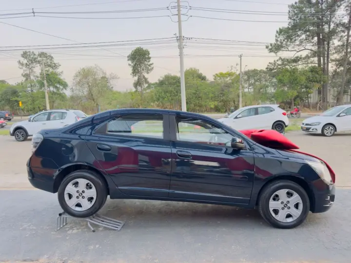 Cobalt 1.4 4P FLEX LT