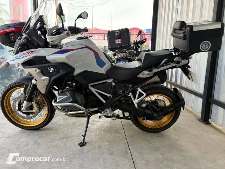 R 1250 GS RALLYE