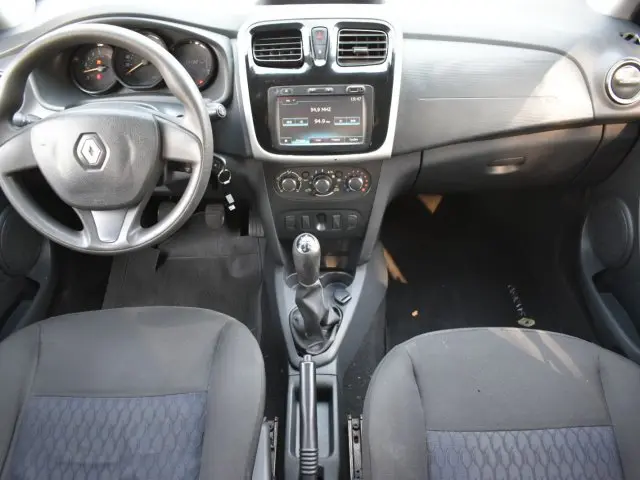 SANDERO - 1.0 12V SCE EXPRESSION 4P MANUAL