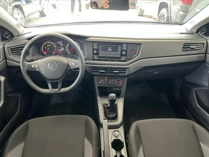 POLO 1.0 MPI TRACK MANUAL