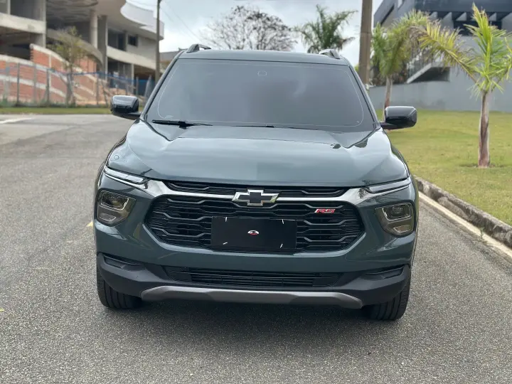 MONTANA 1.2 TURBO FLEX RS AUTOMÁTICO