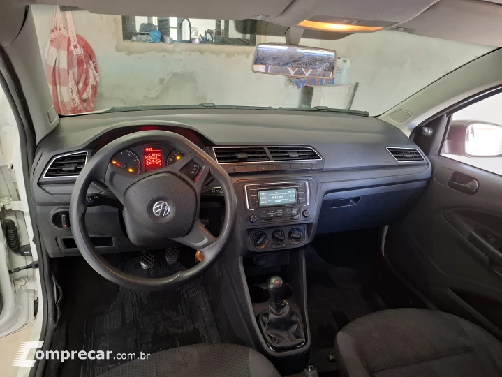 GOL 1.0 12V MPI Totalflex