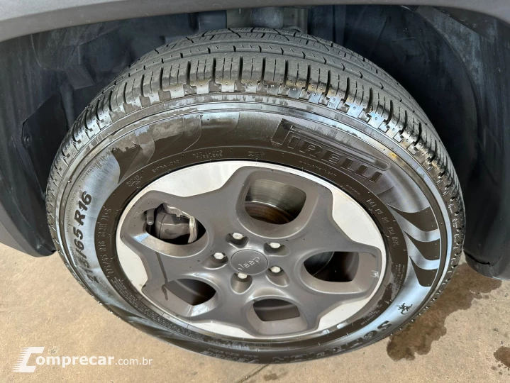 RENEGADE 1.8 16V STD