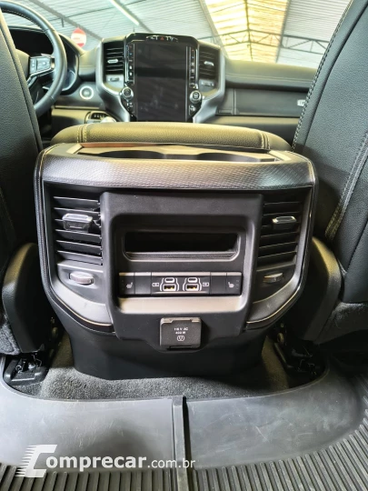 1500 REBEL 5.7 HEMI CD V8 4x4 Aut.