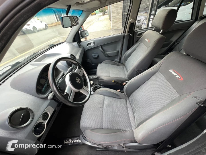 PARATI 1.6 MI Surf 8V G.IV