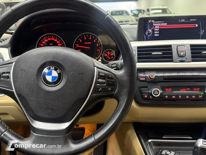 320i 2.0 SPORT GP 16V TURBO ACTIVE 4P AUTOMÁTICO