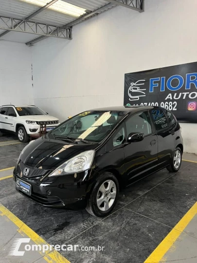 HONDA FIT 1.4 LX 8V