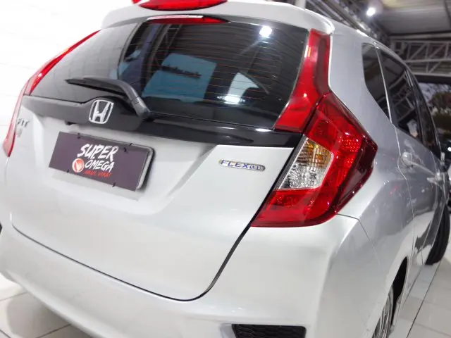 FIT - 1.5 EX 16V 4P AUTOMÁTICO