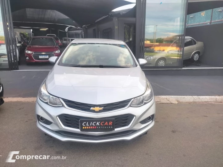 CRUZE 1.4 Turbo LT 16V