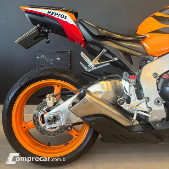 CBR 1000 RR Fireblade