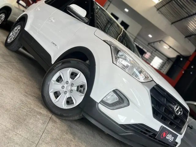 CRETA - 1.6 16V ATTITUDE AUTOMÁTICO