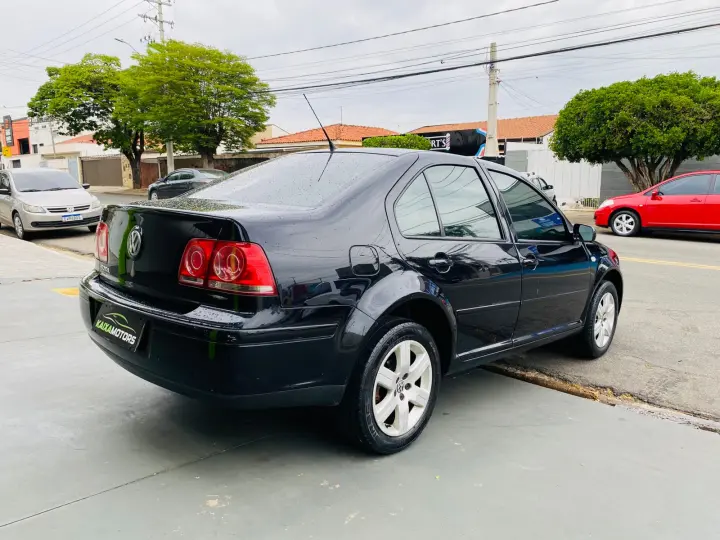 BORA 2.0 MI Comfortline 8V