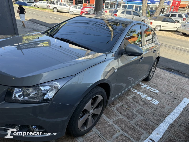 CRUZE 1.8 LT Sport6 16V