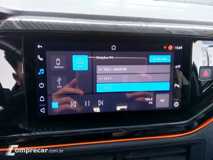 NIVUS 1.0 200 TSI TOTAL FLEX HIGHLINE AUTOMÁTICO