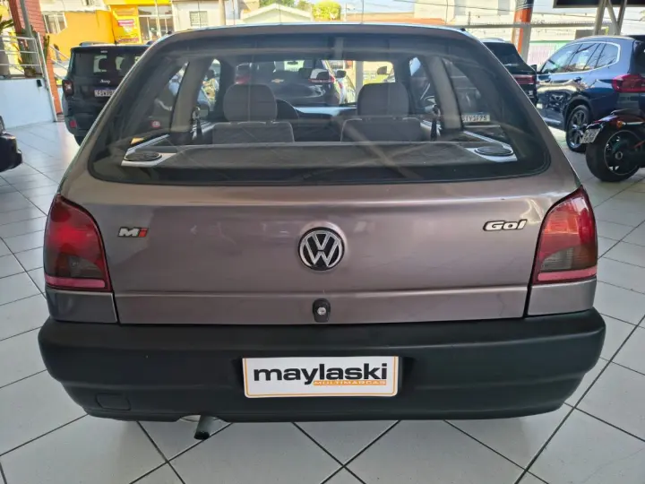 Gol 1.0 MI