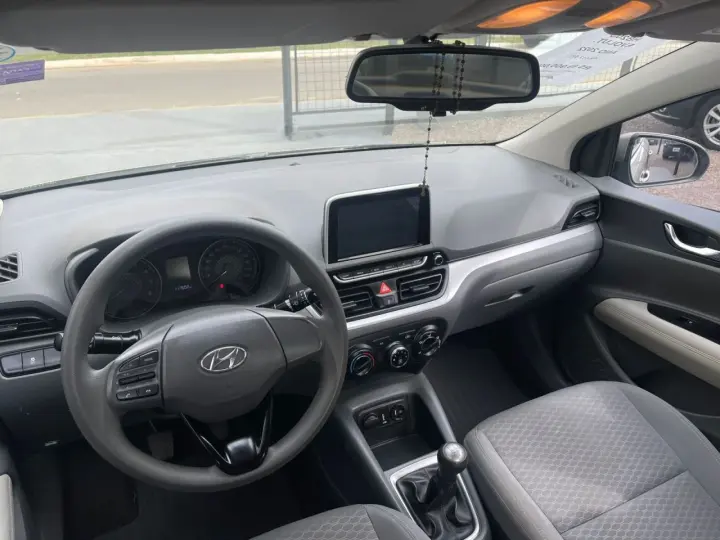 HB 20 Sedan 1.0 12V 4P FLEX EVOLUTION