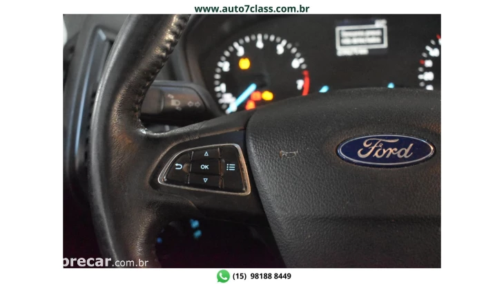 ECOSPORT - 1.5 TI-VCT SE MANUAL