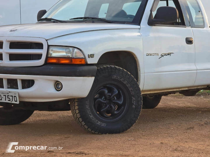 DAKOTA 3.9 Sport 4X2 CE V6 12V