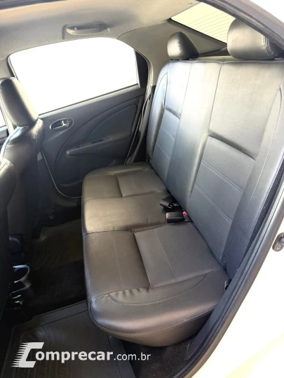 Etios sedan 1.5 Platinum