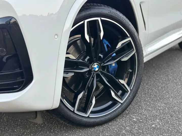 X3 3.0 TWINPOWER GASOLINA M40I STEPTRONIC