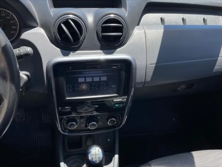 DUSTER 1.6 Tech Road 4X2 16V