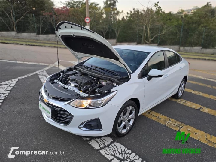 CRUZE 1.4 Turbo LT 16V