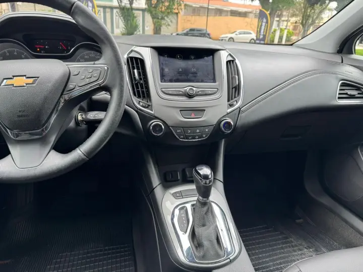 Cruze 1.4 Turbo Lt 16V Flex 4P Automático