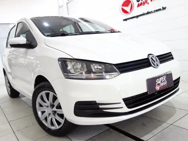 FOX - 1.0 MPI TRENDLINE 12V 4P MANUAL