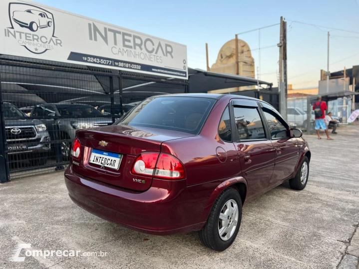 CLASSIC 1.0 MPFI LS 8V