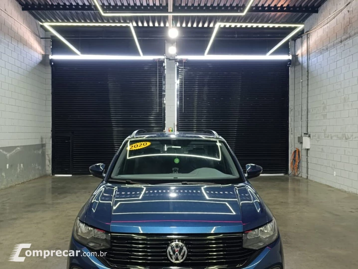 T-Cross 1.0 200 Tsi Total Flex Comfortline Automático