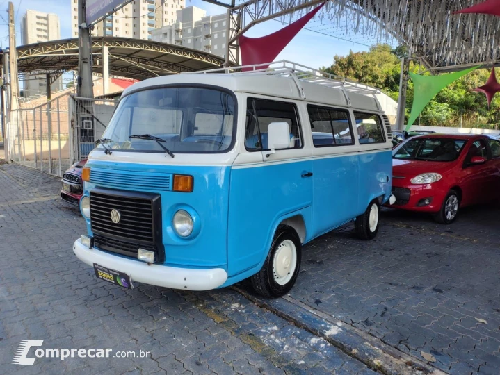 KOMBI 1.4 MI STD LOTAÇÃO 8V
