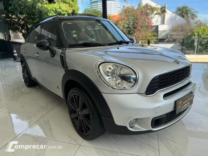COUNTRYMAN 1.6 S All4 4X4 16V 184cv Turbo