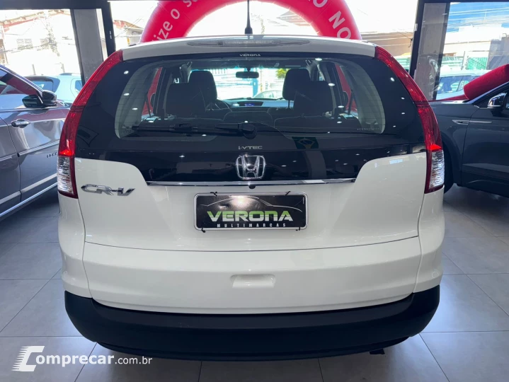 CRV 2.0 LX 4X2 16V