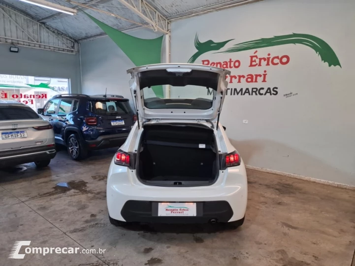 208 1.0 Firefly Style